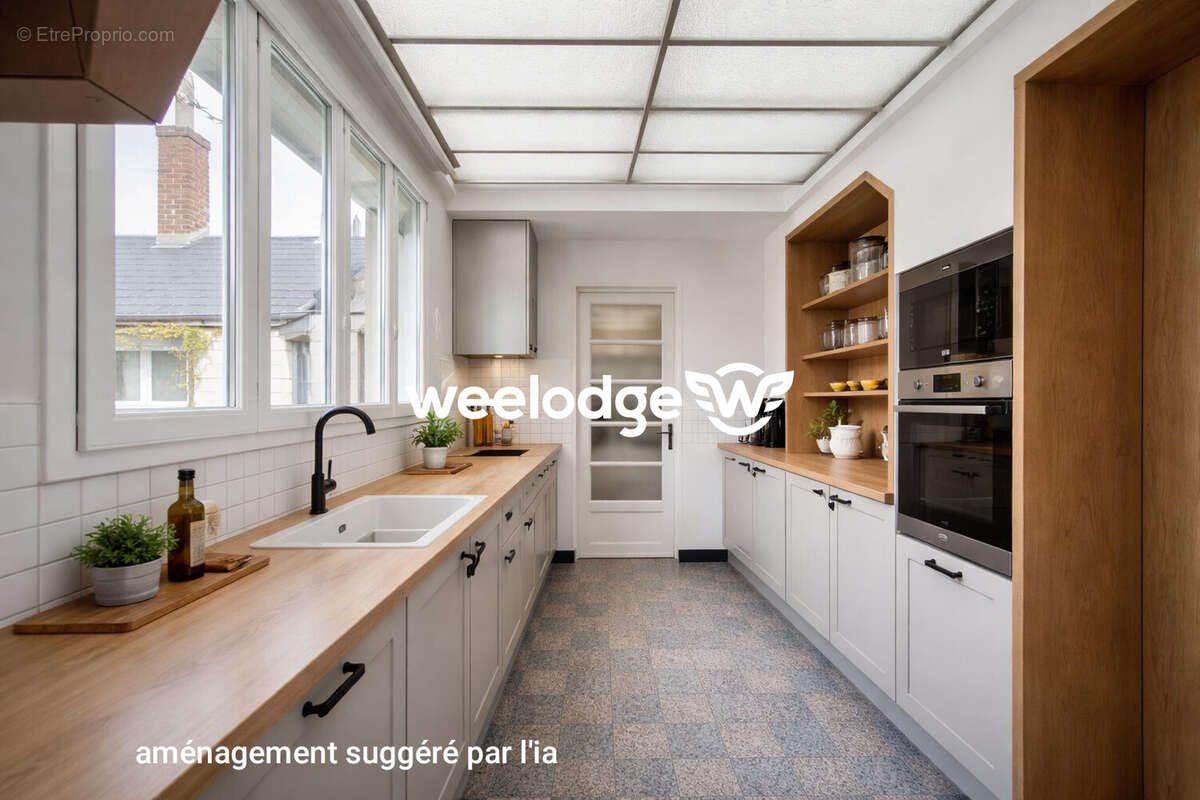 Maison à vendre, 140m², Fourmies