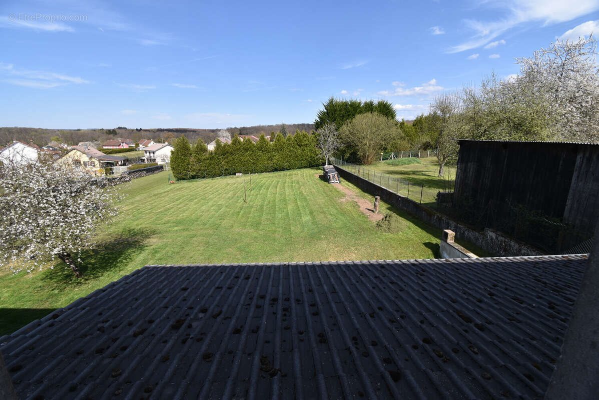 Maison à vendre, 125m², Fontaine-lès-Luxeuil