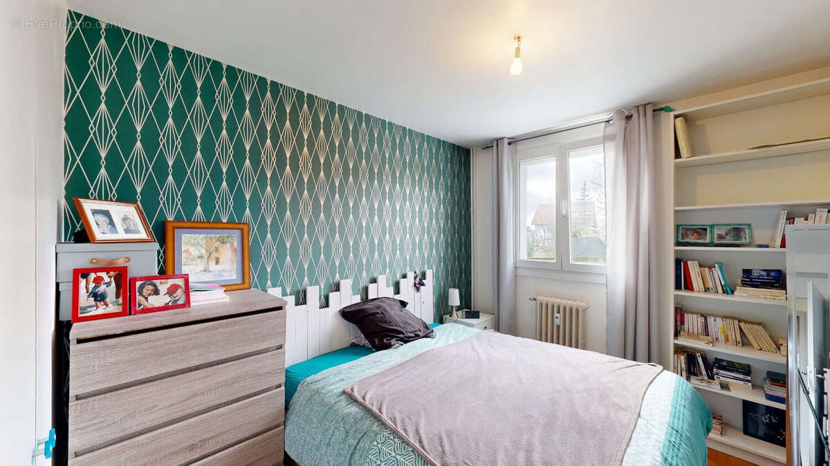 Appartement à vendre, 53m², Besançon