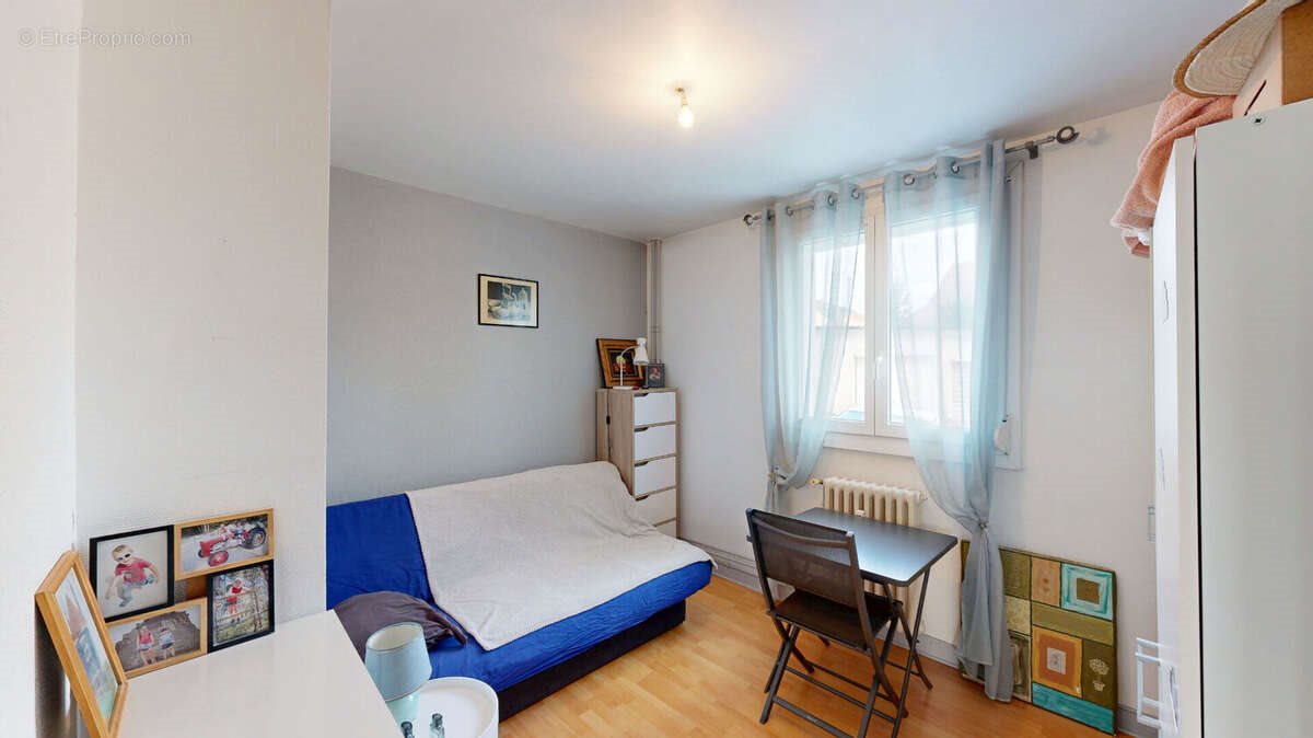 Appartement à vendre, 53m², Besançon