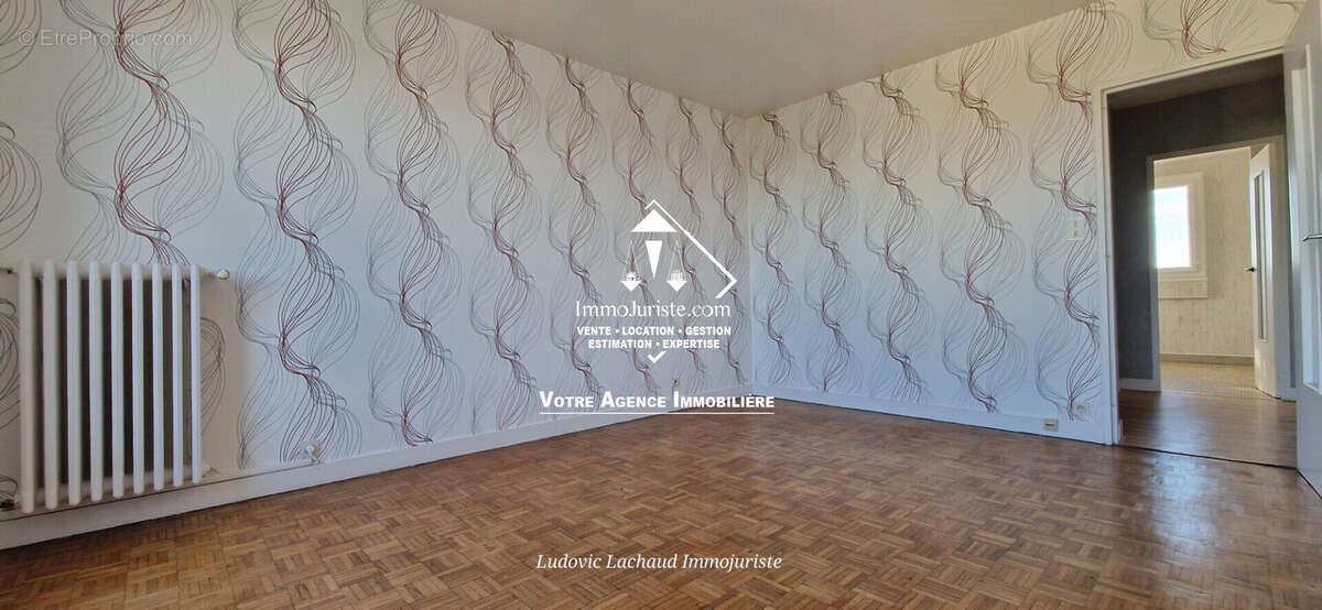 Appartement à vendre, 58m², Limoges