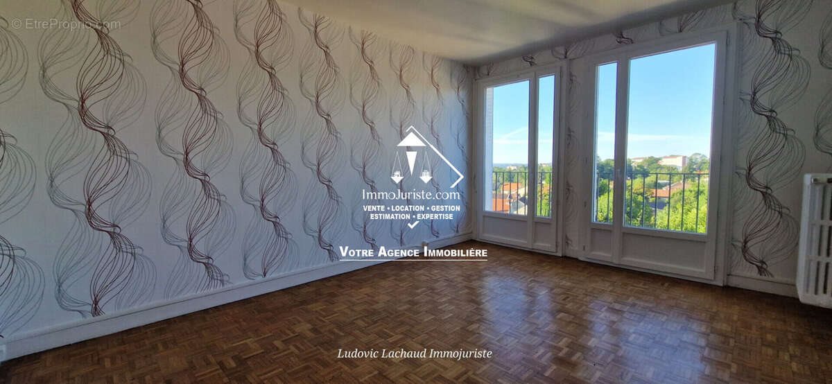 Appartement à vendre, 58m², Limoges