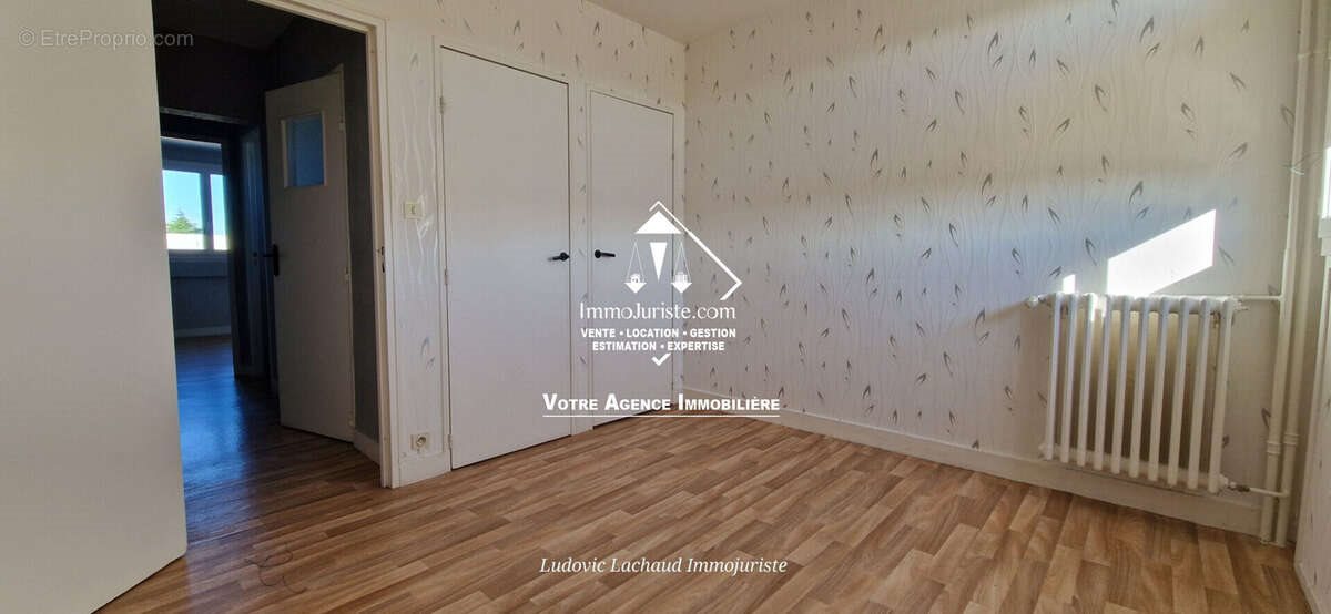 Appartement à vendre, 58m², Limoges