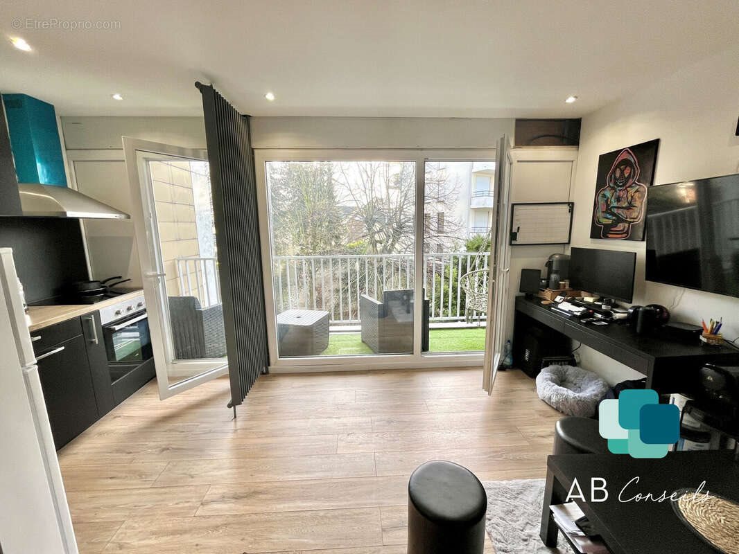 Appartement à vendre, 29m², Rouen