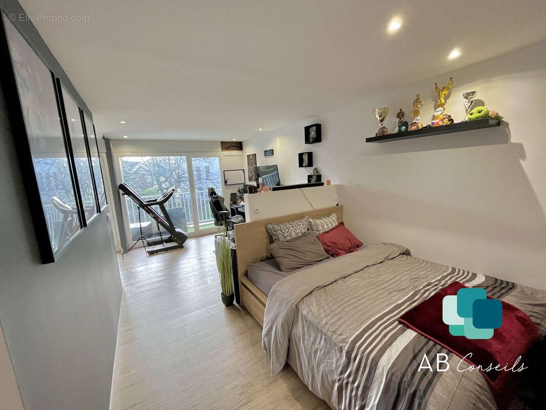 Appartement à vendre, 29m², Rouen