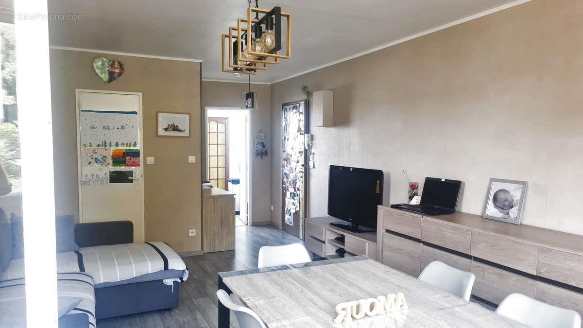 Appartement à vendre, 83m², Marseille 11ème