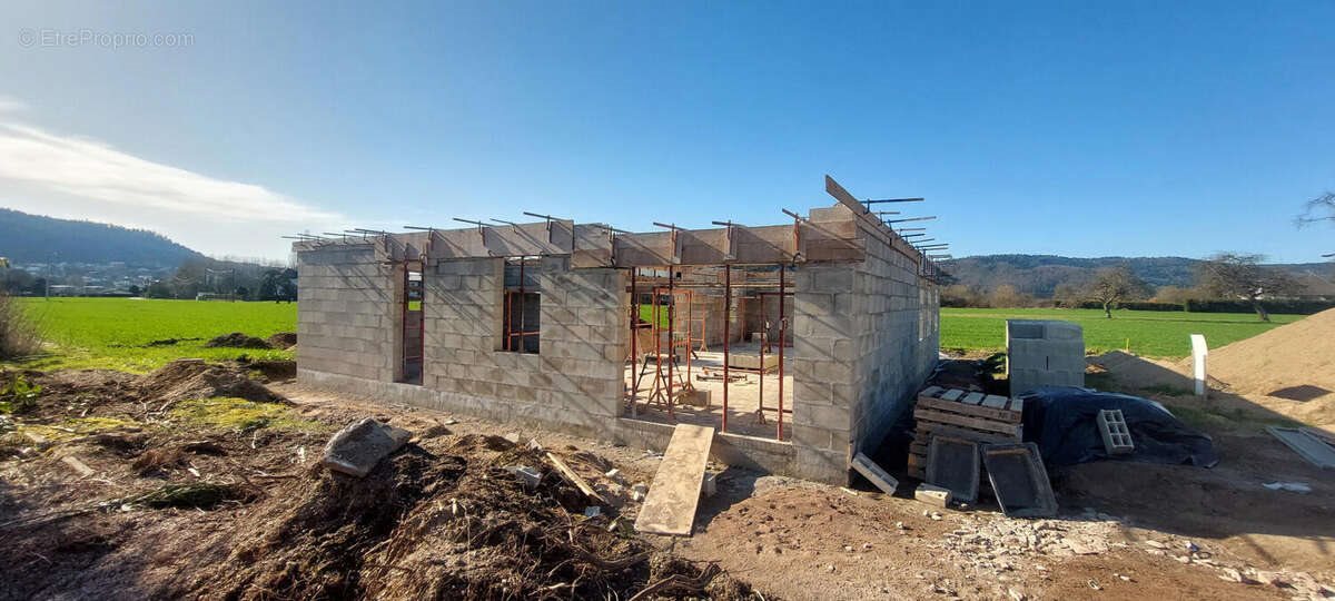 Maison à vendre, 98m², Saint-Etienne-lès-Remiremont