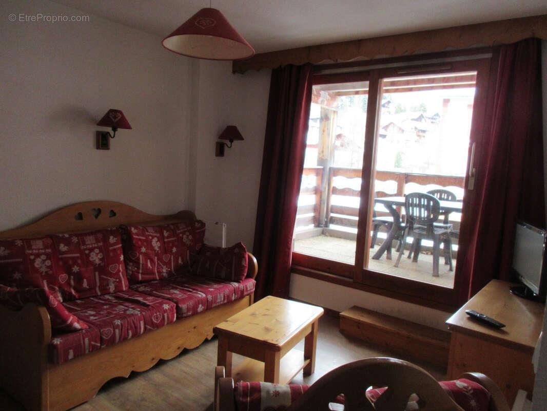 Appartement à vendre, 36m², Abriès