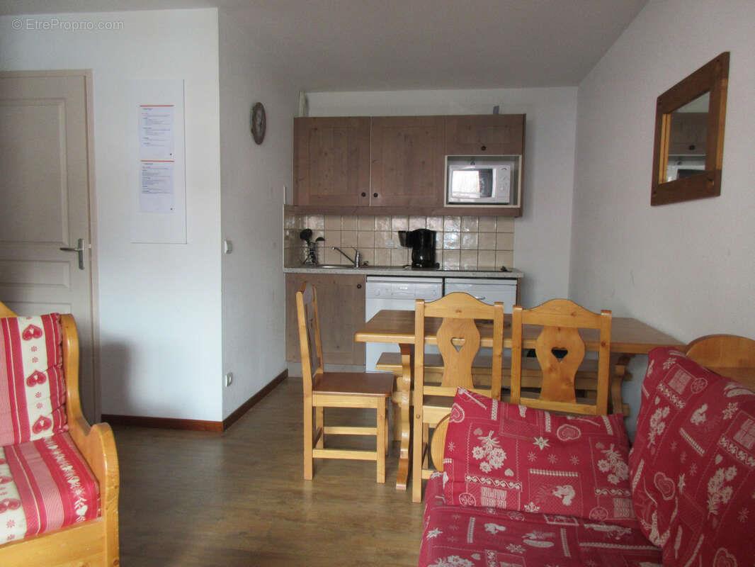 Appartement à vendre, 36m², Abriès