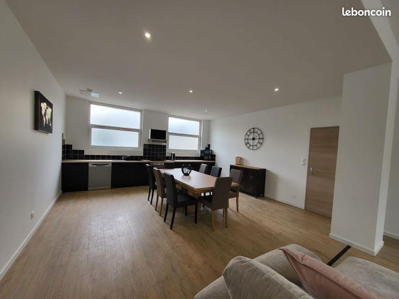 Appartement à vendre, 191m², Tours
