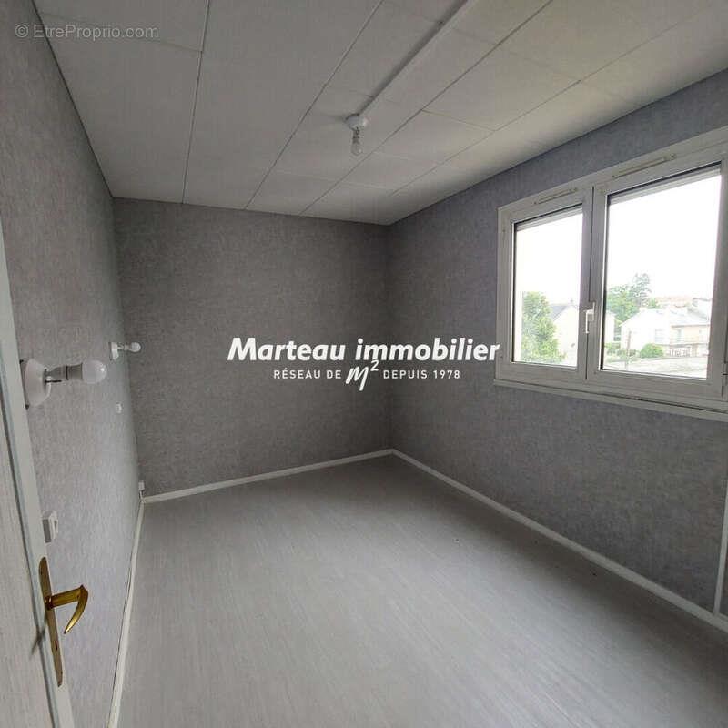 Appartement à vendre, 72m², Le Mans