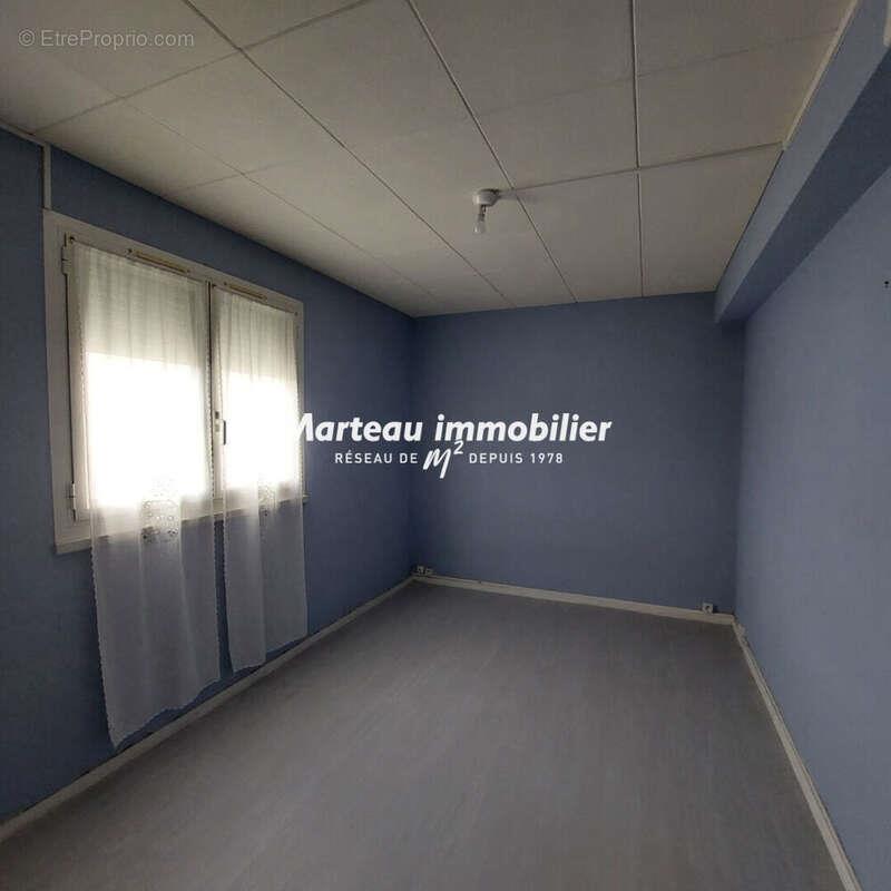 Appartement à vendre, 72m², Le Mans