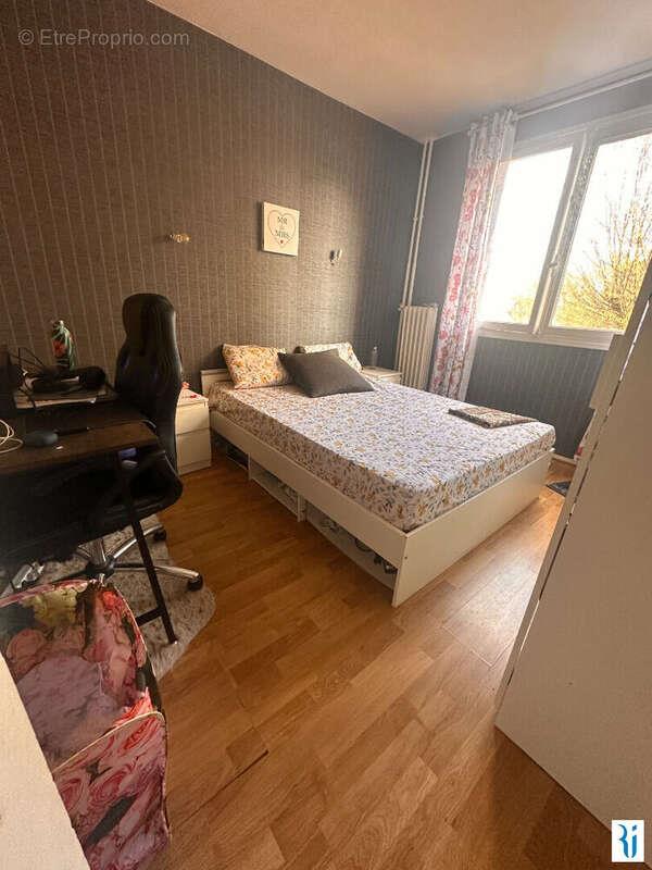 Appartement à vendre, 63m², Rouen