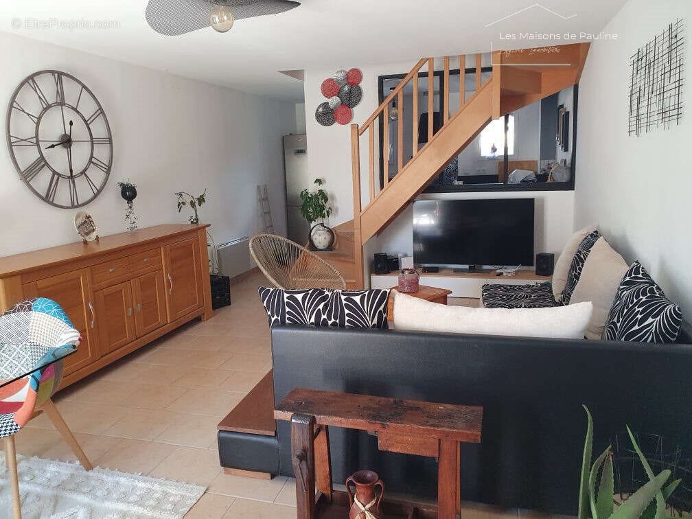 Appartement à vendre, 73m², Courcelles-sur-Seine