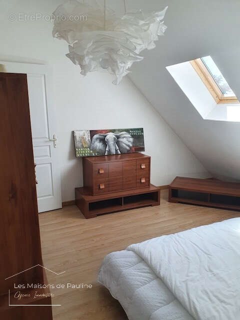 Appartement à vendre, 73m², Courcelles-sur-Seine