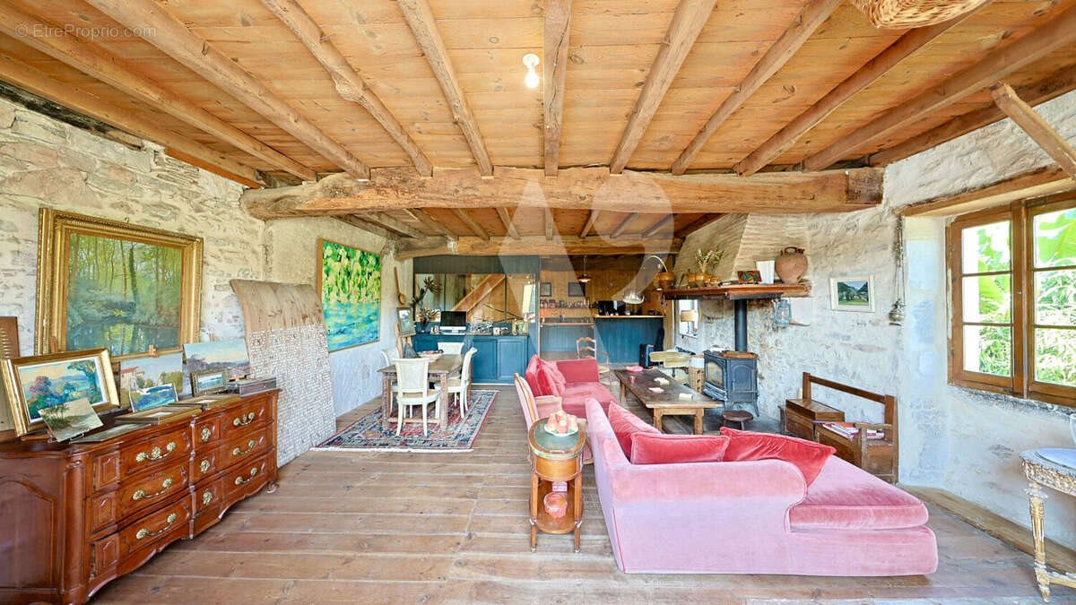 Maison à vendre, 600m², Saint-Barthélemy