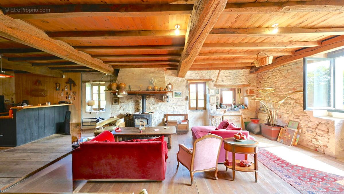 Maison à vendre, 600m², Saint-Barthélemy