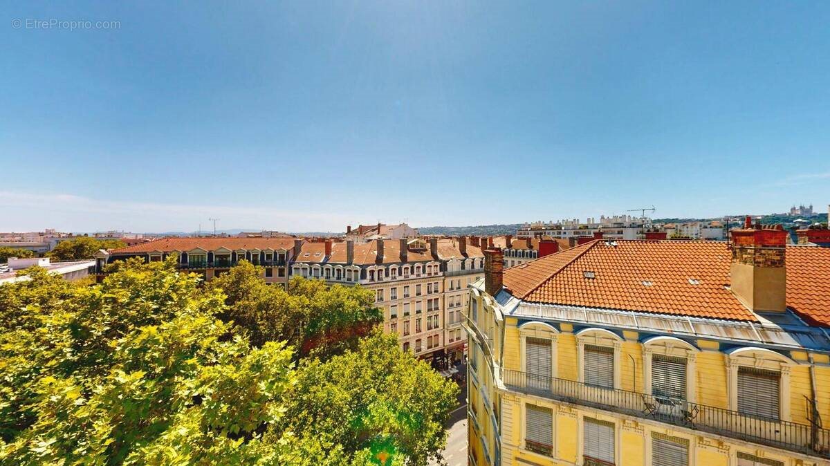 Appartement à vendre, 101m², Lyon 3ème