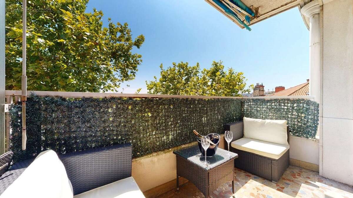 Appartement à vendre, 101m², Lyon 3ème