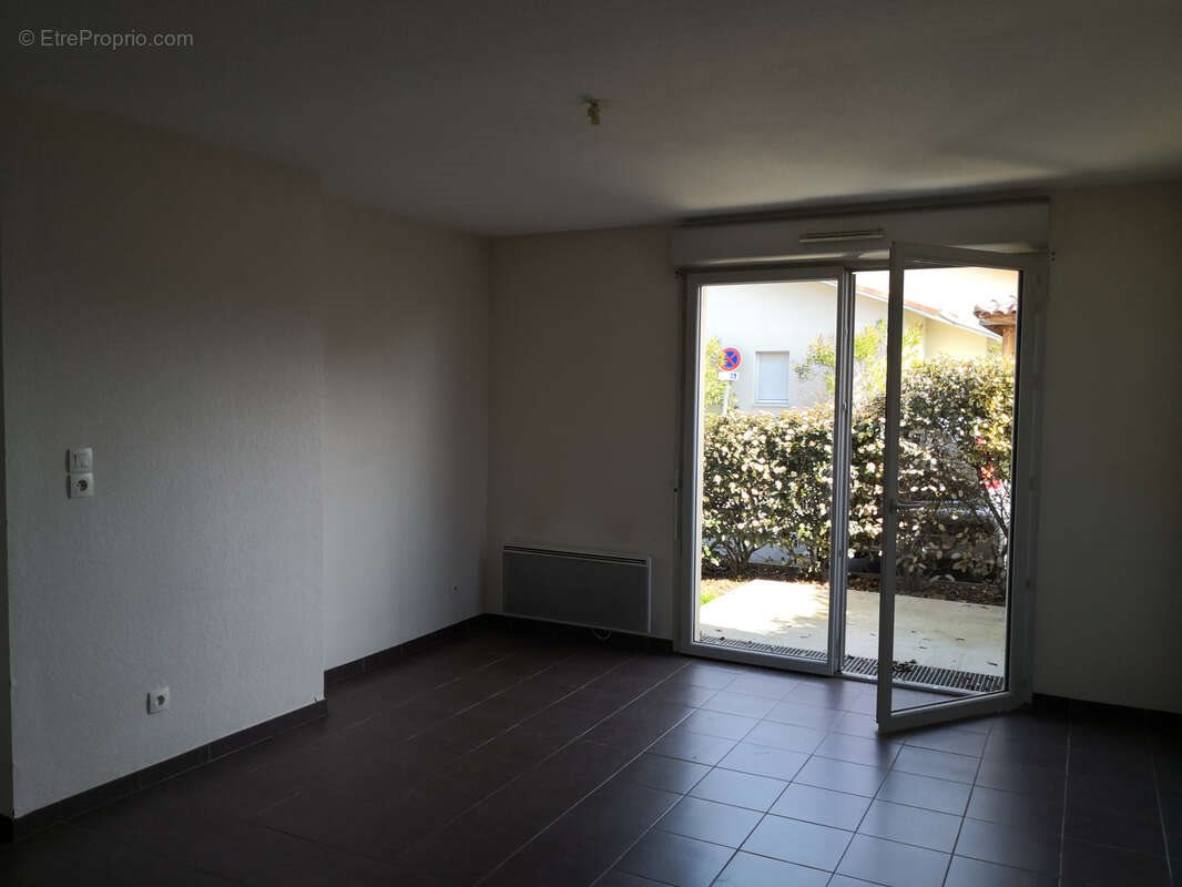 Appartement à vendre, 41m², Saint-Alban