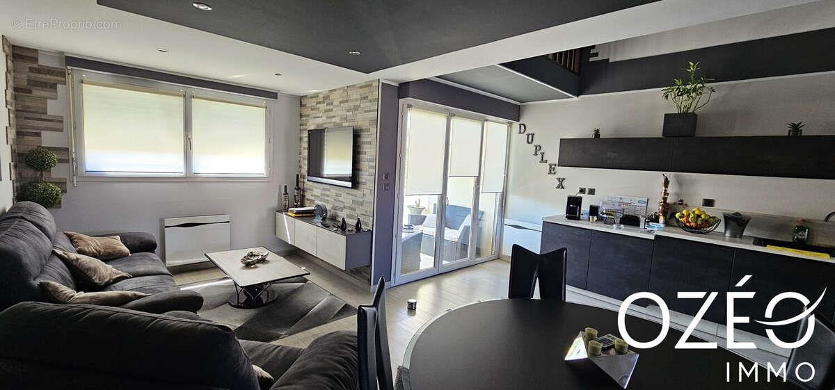 Appartement à vendre, 85m², Perpignan