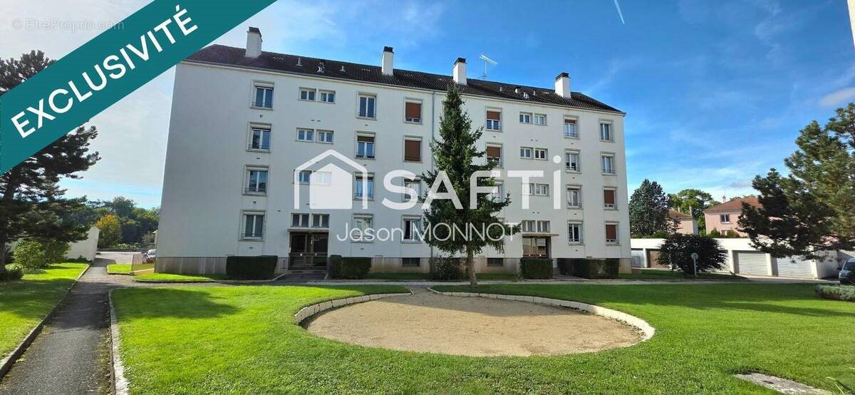 Appartement à vendre, 57m², Châtillon-sur-Seine