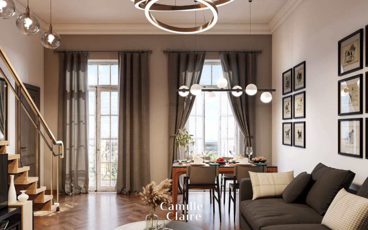 Appartement à vendre, 42m², Marseille 1er