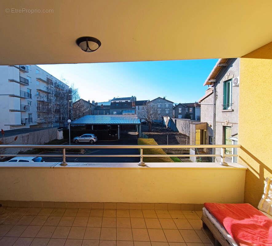 Appartement à vendre, 46m², Clermont-Ferrand