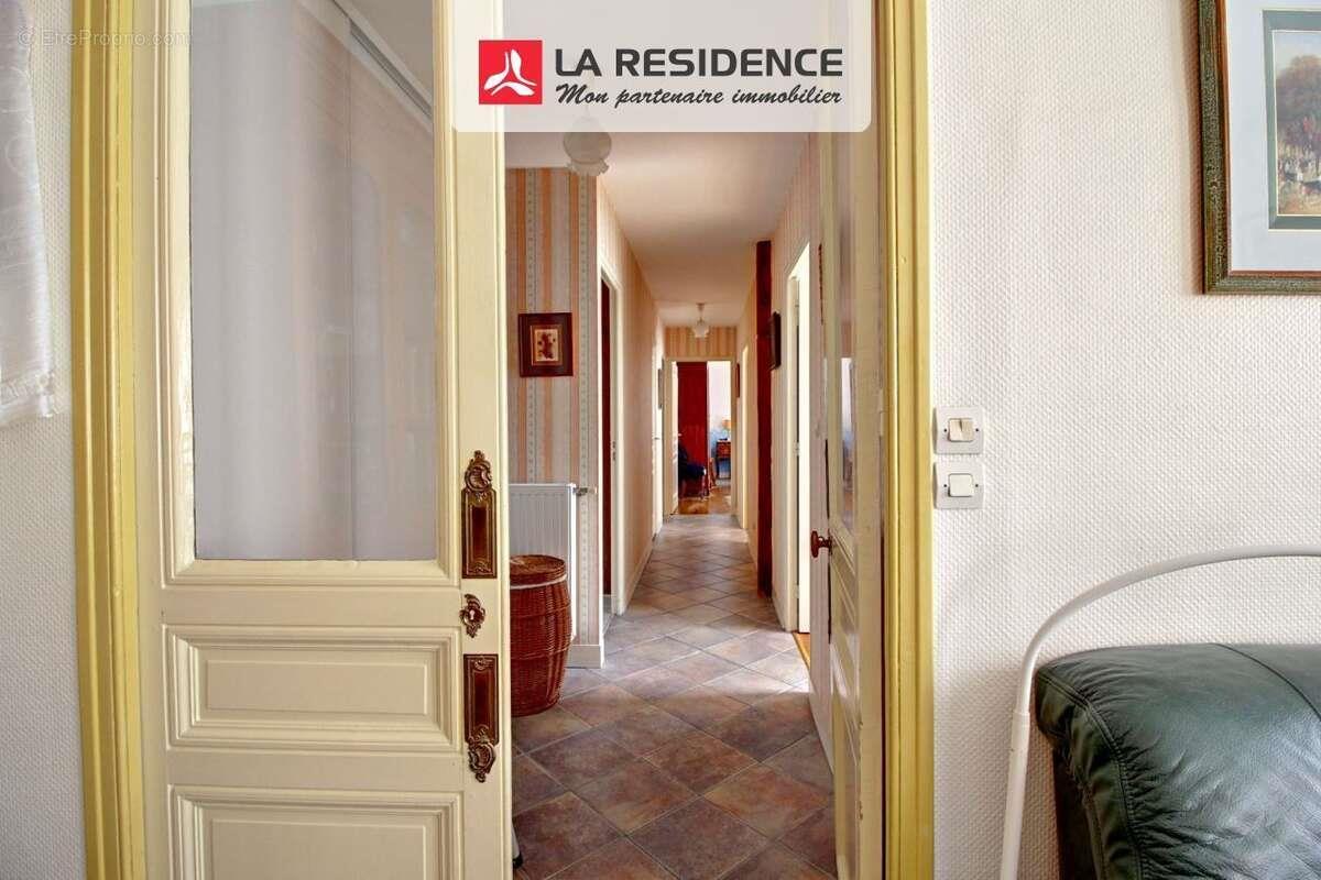 Appartement à vendre, 119m², Rouen