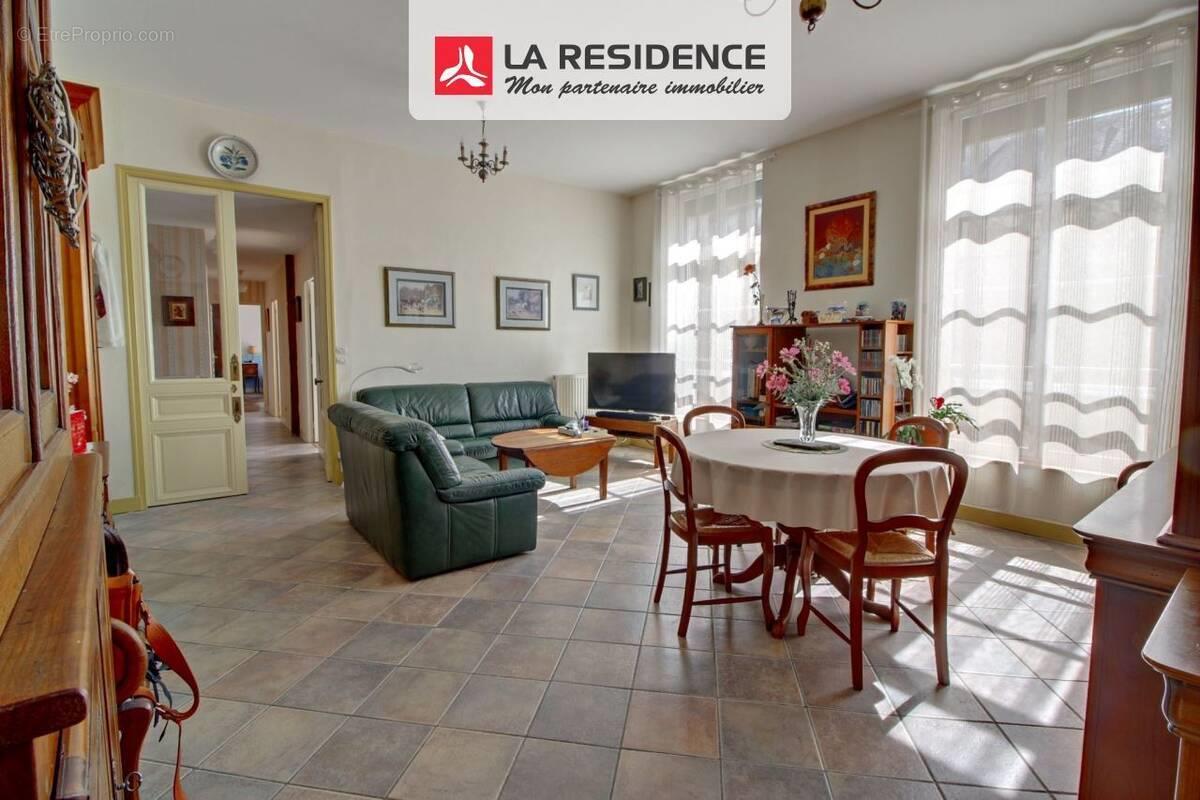 Appartement à vendre, 119m², Rouen