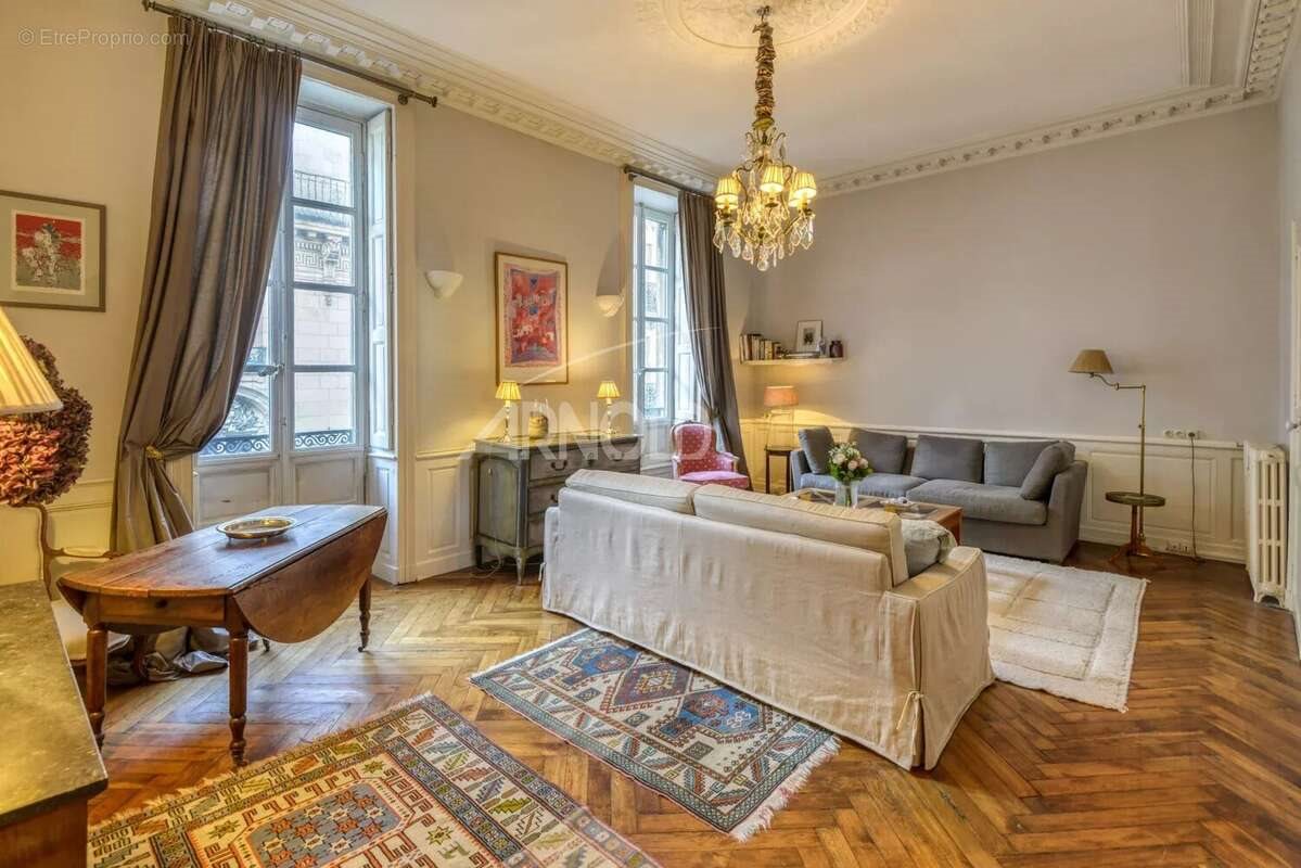 Appartement à vendre, 108m², Nantes