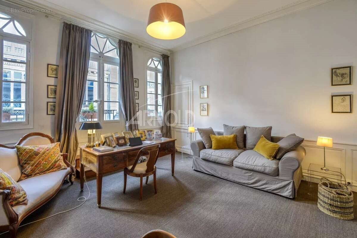 Appartement à vendre, 108m², Nantes