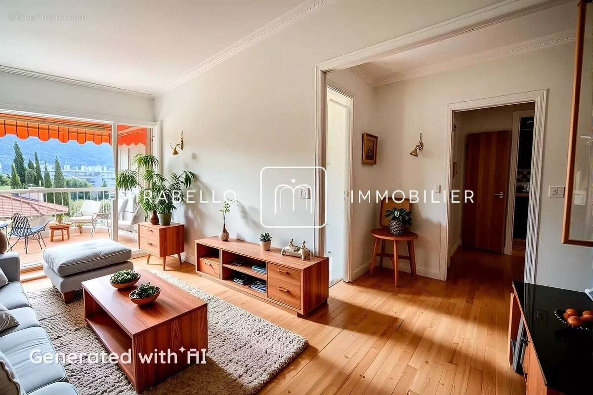 Appartement à vendre, 40m², Nice