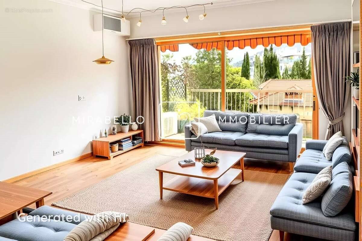 Appartement à vendre, 40m², Nice