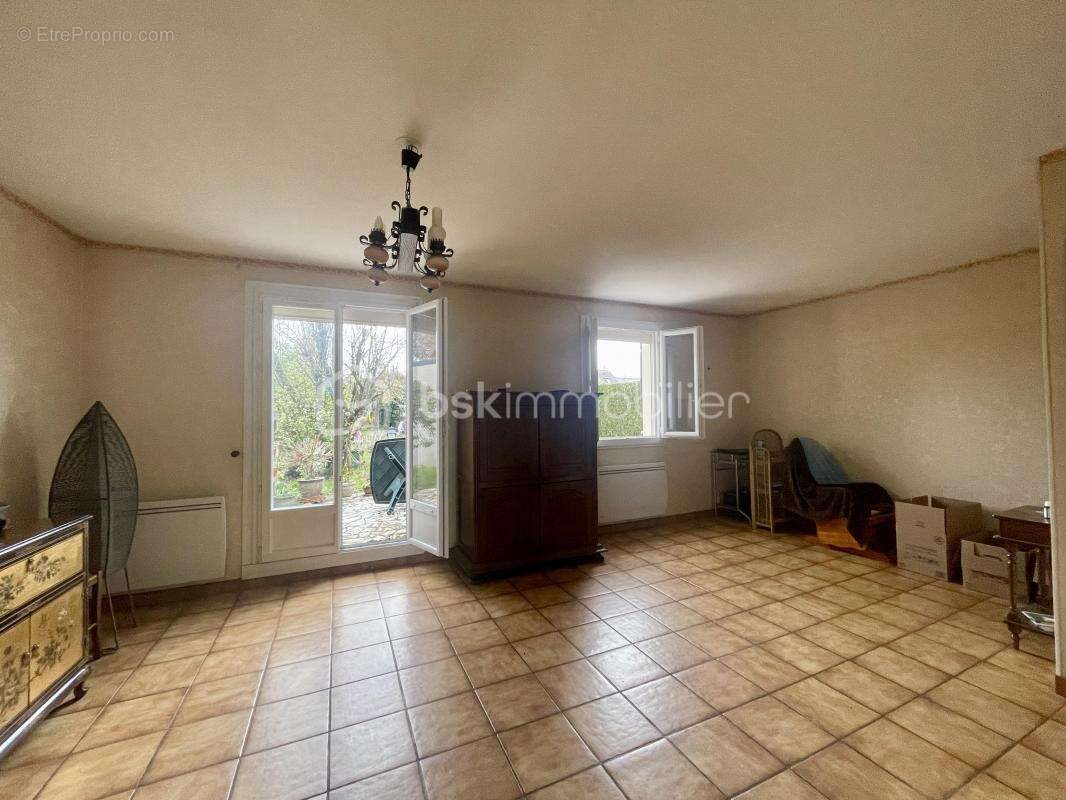 Maison à vendre, 75m², Chambray-lès-Tours