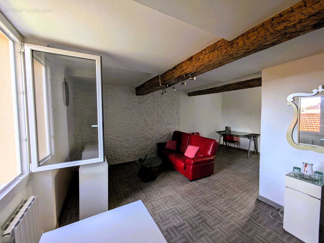 Appartement à vendre, 30m², Toulon
