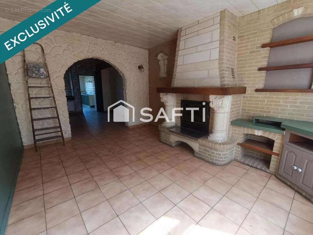 Maison à vendre, 135m², Boulogne-sur-Mer