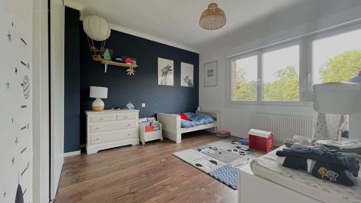 Maison à vendre, 121m², Capinghem