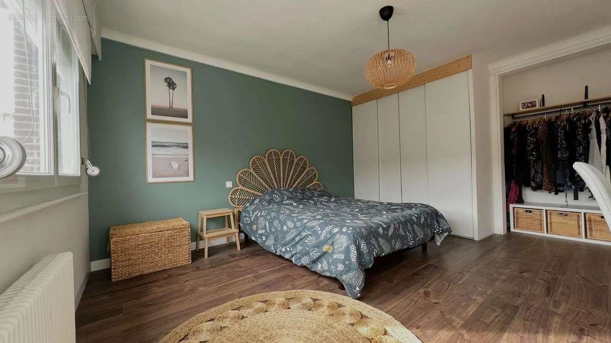 Maison à vendre, 121m², Capinghem