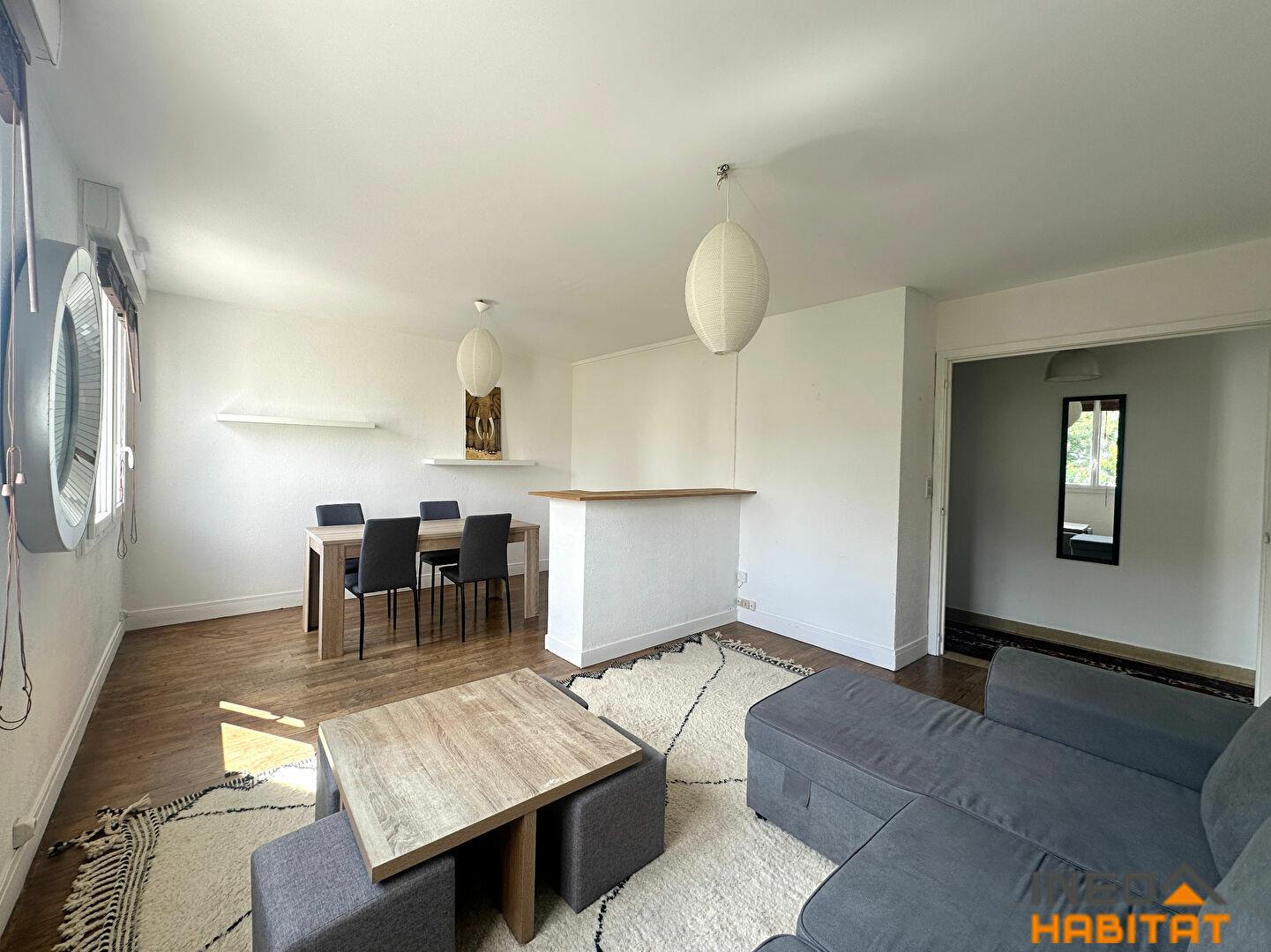 Appartement à vendre, 62m², Rennes