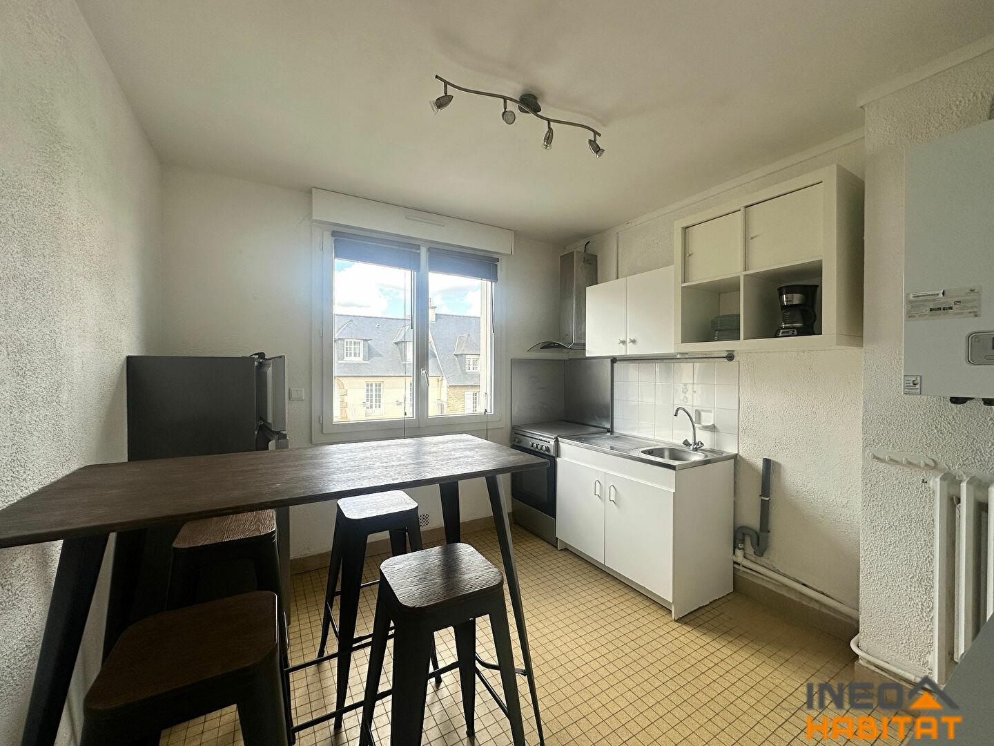 Appartement à vendre, 62m², Rennes