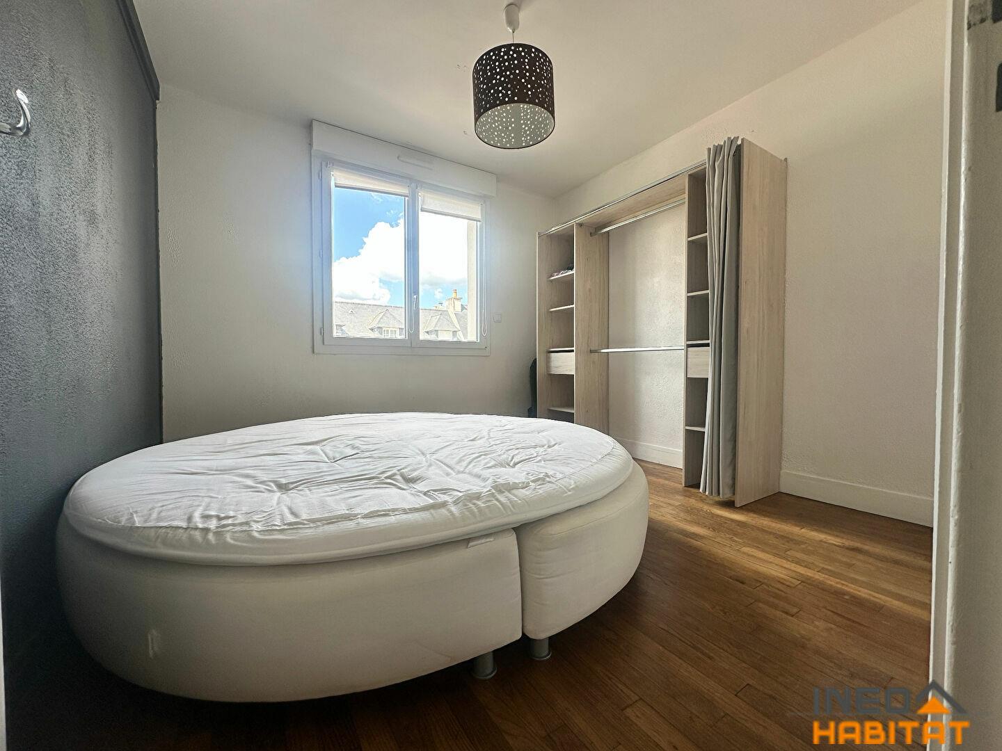 Appartement à vendre, 62m², Rennes