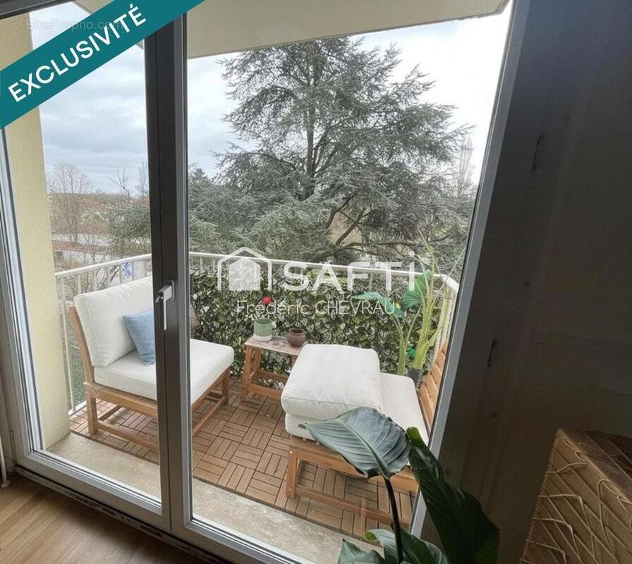 Appartement à vendre, 71m², Mâcon