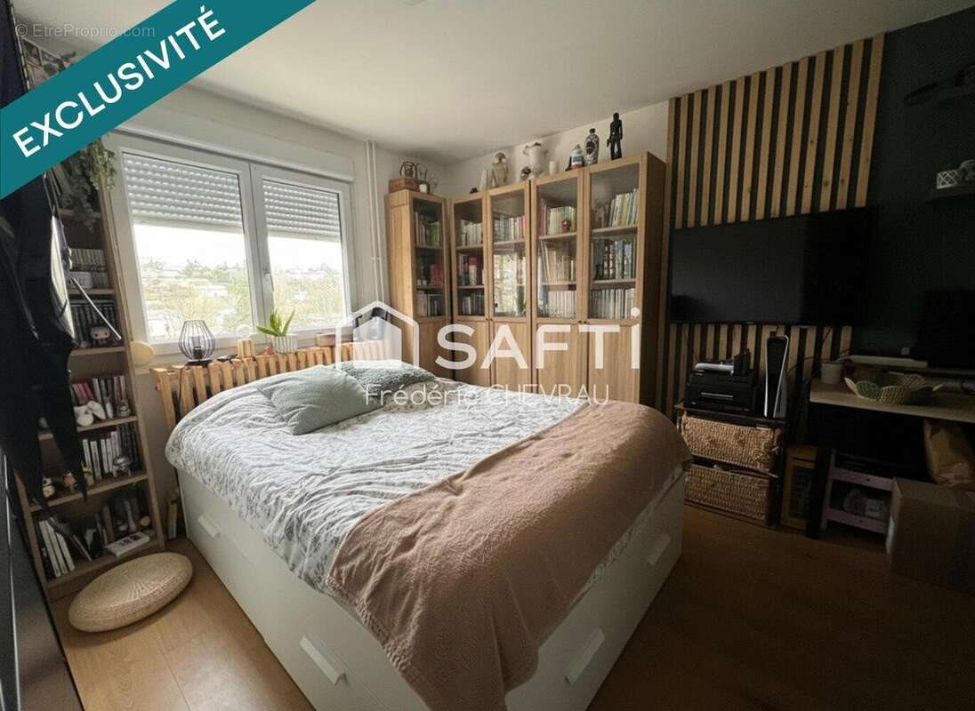 Appartement à vendre, 71m², Mâcon