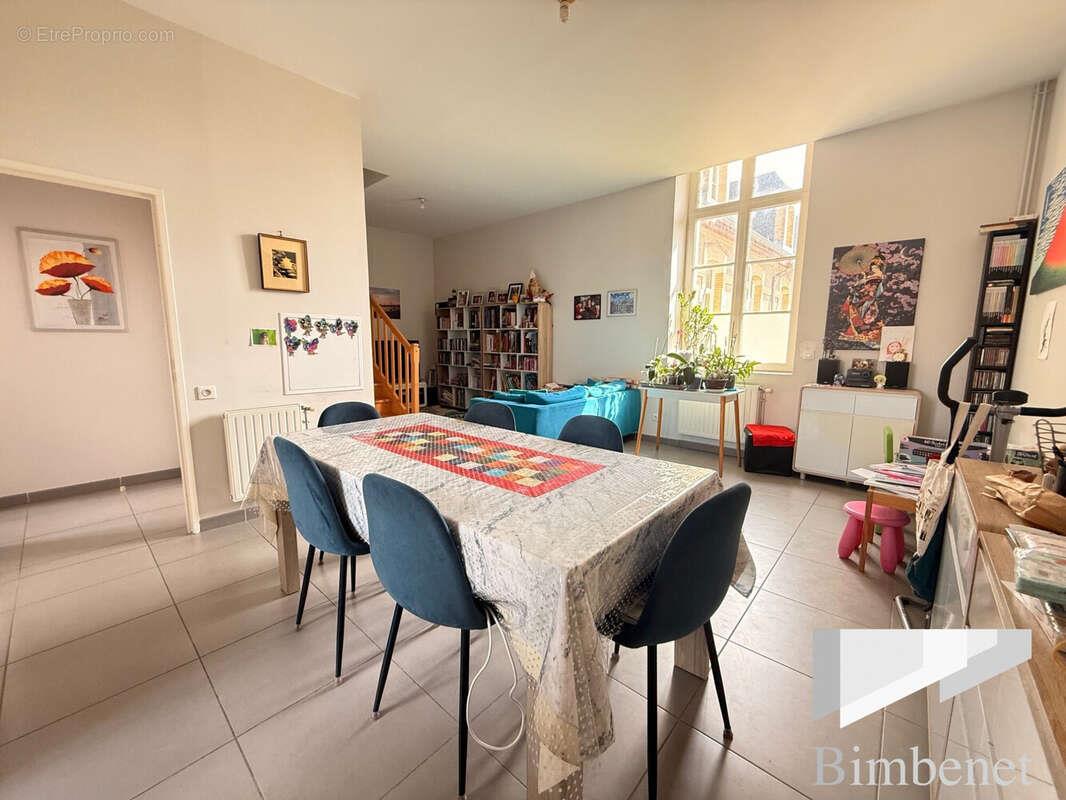 Appartement à vendre, 90m², Orléans