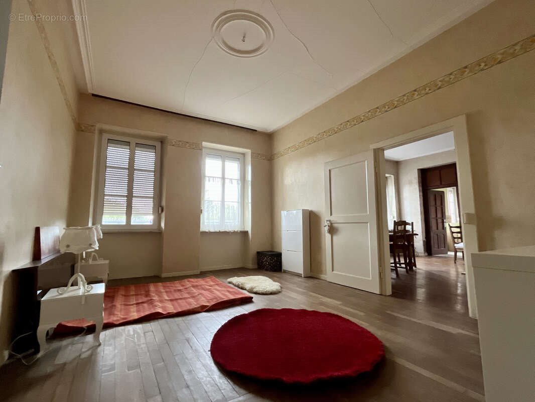 Appartement à vendre, 220m², Sarre-Union