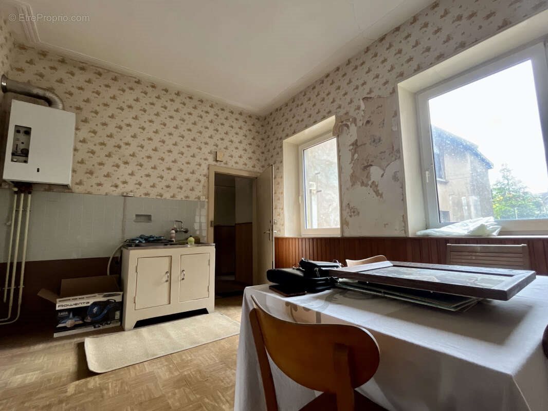 Appartement à vendre, 220m², Sarre-Union