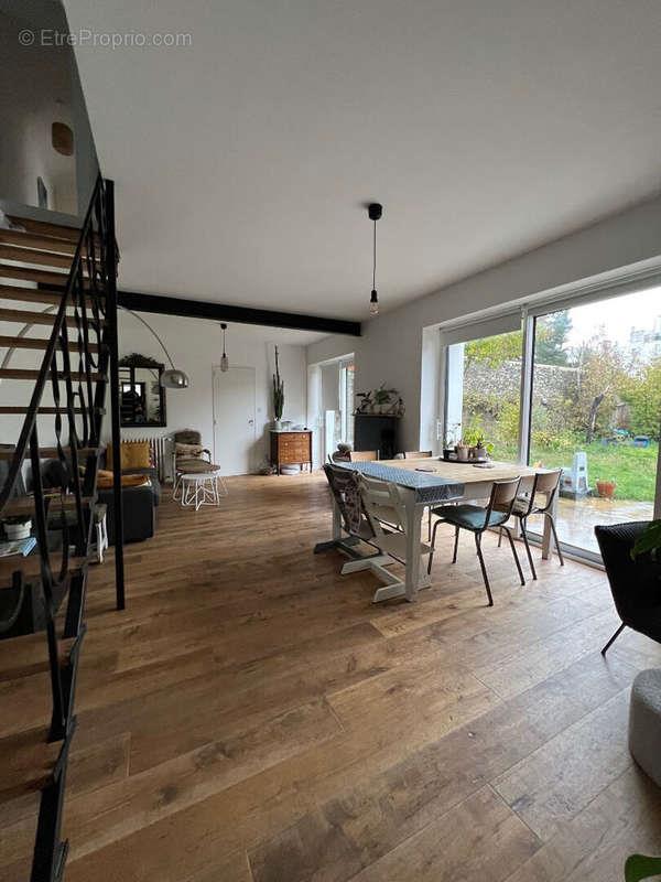 Maison à vendre, 95m², Nantes