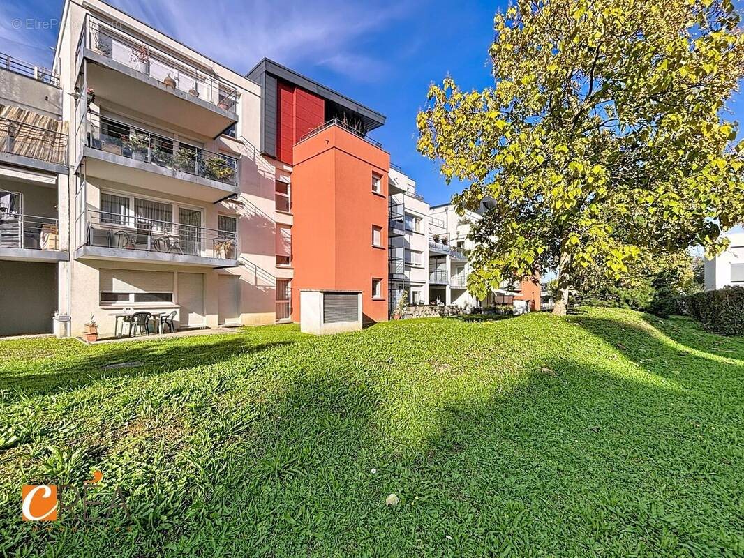 Appartement à vendre, 105m², Kingersheim