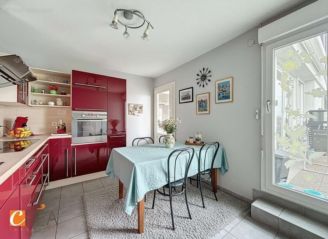 Appartement à vendre, 105m², Kingersheim